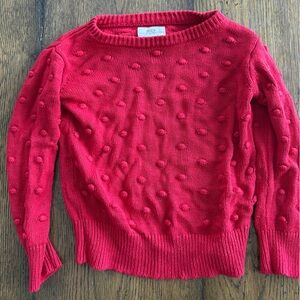 Little Sleepies bubble sweater